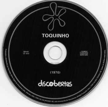 4CD/Dobozkészlet Toquinho: Que Maravilha (1966-1974)