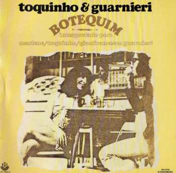 4CD/Dobozkészlet Toquinho: Que Maravilha (1966-1974)