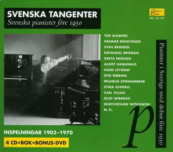 Svenska Tangenter