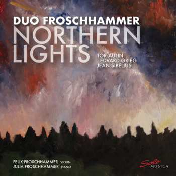 Album Edvard Grieg: Northern Lights