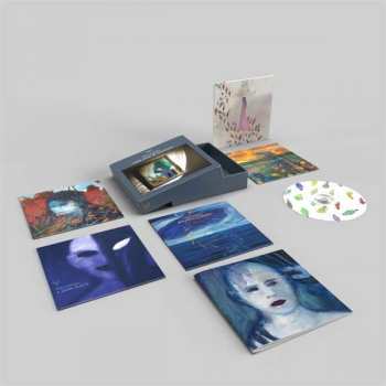 5CD/Dobozkészlet Tor Lundvall: There Must Be Someone