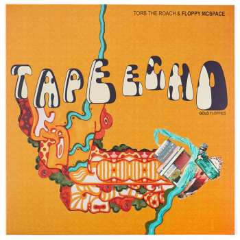 LP Torb The Roach: Tape Echo / Gold Floppies