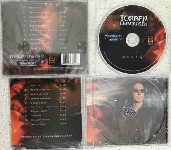 CD Torben Enevoldsen: Seven