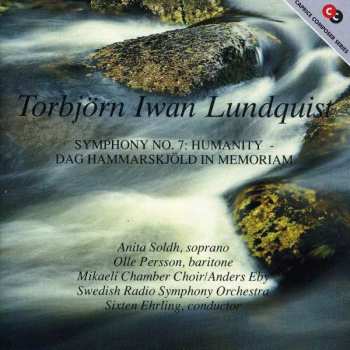 Album Sveriges Radios Symfoniorkester: Symphony No 7: Humanity - Dag Hammarskjöld In Memoriam