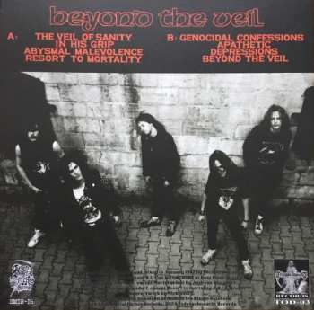 LP Torchure: Beyond The Veil