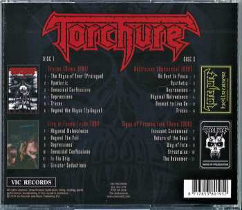 2CD Torchure: The Demos