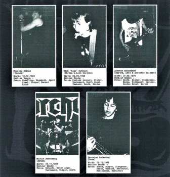 2CD Torchure: The Demos