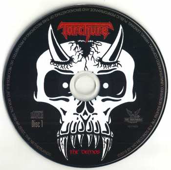 2CD Torchure: The Demos