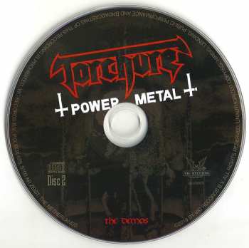 2CD Torchure: The Demos
