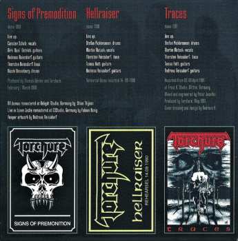 2CD Torchure: The Demos