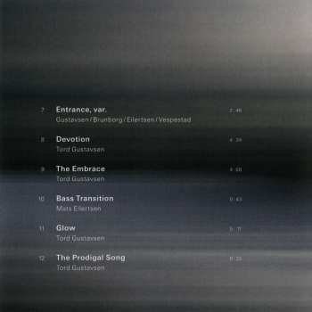 CD Tord Gustavsen Quartet: Extended Circle