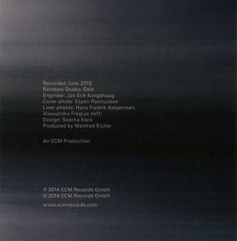 CD Tord Gustavsen Quartet: Extended Circle