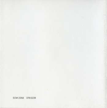 CD Tord Gustavsen Quartet: Extended Circle