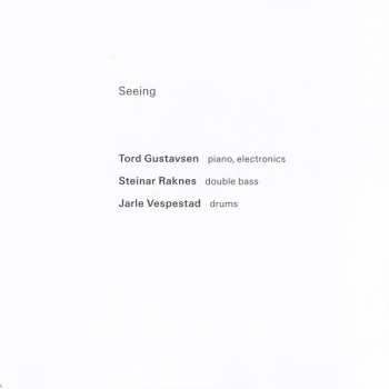 CD Tord Gustavsen Trio: Seeing