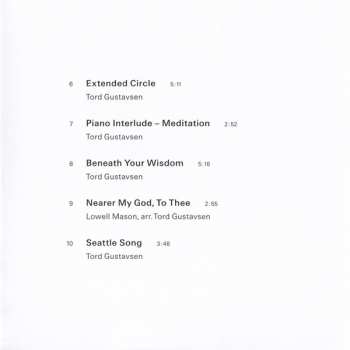 CD Tord Gustavsen Trio: Seeing