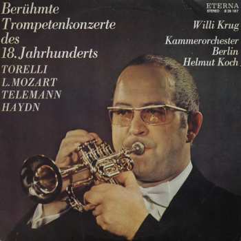 Album Joseph Haydn: Berühmte Trompetenkonzerte Des 18. Jahrhunderts