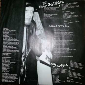 2LP Torfrock: Aufe Beinharte Tour