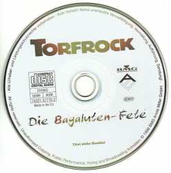 CD Torfrock: Die Bagaluten-Fete