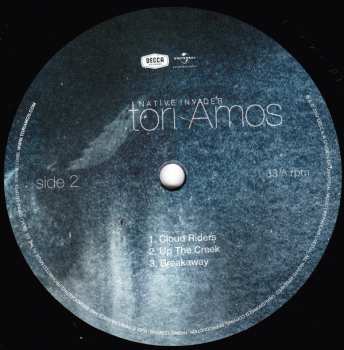 2LP Tori Amos: Native Invader