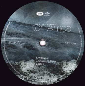 2LP Tori Amos: Native Invader