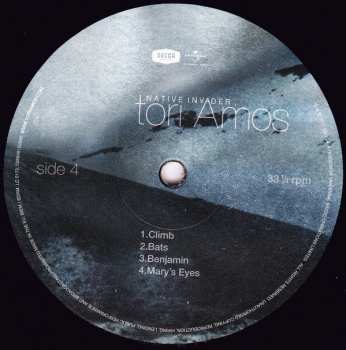 2LP Tori Amos: Native Invader