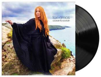 2LP Tori Amos: Ocean to Ocean