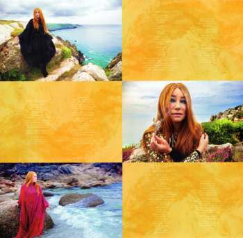 2LP Tori Amos: Ocean to Ocean