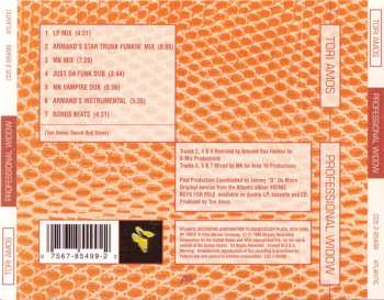 CD Tori Amos: Professional Widow