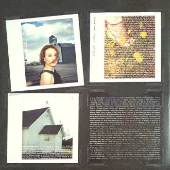 2LP Tori Amos: Scarlet's Walk