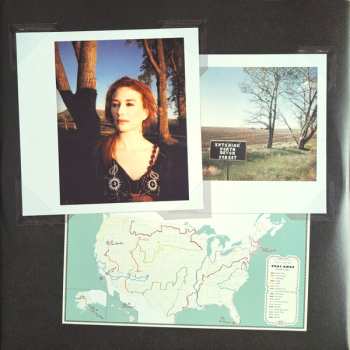 2LP Tori Amos: Scarlet's Walk