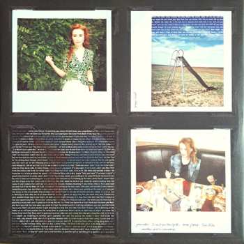 2LP Tori Amos: Scarlet's Walk