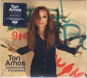 CD Tori Amos: Unrepentant Geraldines DLX | DIGI