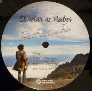 LP Tori Freestone Trio: El Mar De Nubes LTD