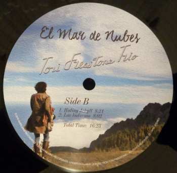 LP Tori Freestone Trio: El Mar De Nubes LTD