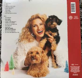 LP Tori Kelly: A Tori Kelly Christmas  CLR | LTD
