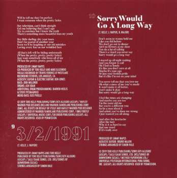 CD Tori Kelly: Inspired By True Events