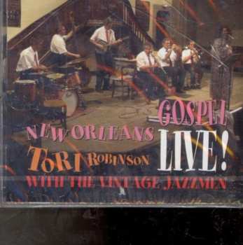 Album Tori Robinson: New Orleans Gospel
