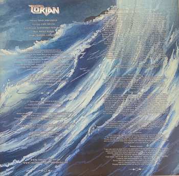 LP Torian: God Of Storms LTD | CLR