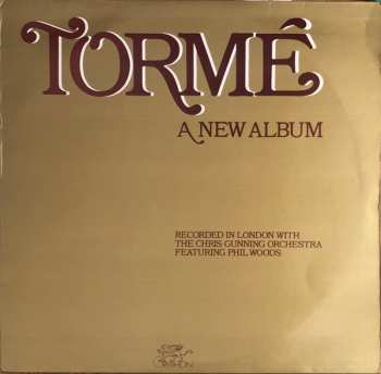 LP Mel Tormé: A New Album