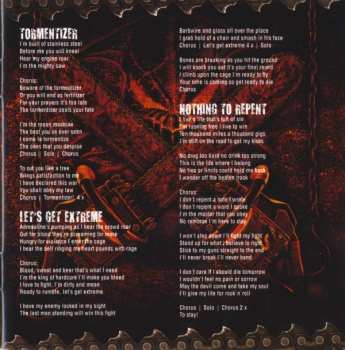 CD Torment: Tormentizer LTD