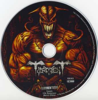 CD Torment: Tormentizer LTD