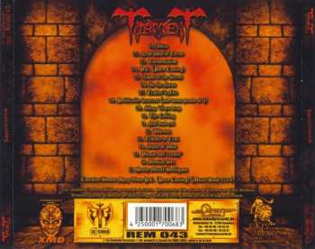 2CD Torment: Tormentation LTD