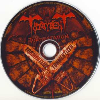 2CD Torment: Tormentation LTD