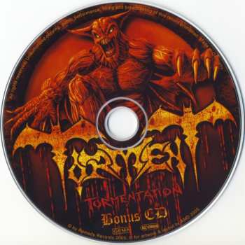 2CD Torment: Tormentation LTD