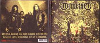CD Tormented: Death Awaits