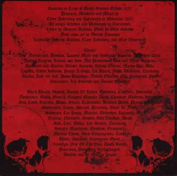 CD Tormented: Death Awaits