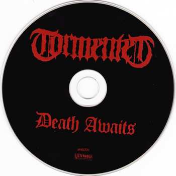 CD Tormented: Death Awaits