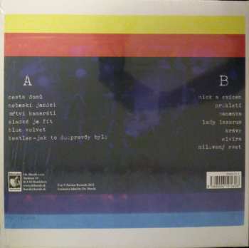LP Tornádo Lue: Best Of