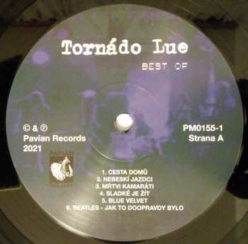 LP Tornádo Lue: Best Of