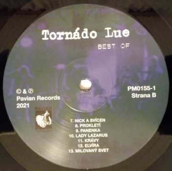 LP Tornádo Lue: Best Of